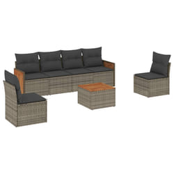 VidaXL 3259946 set mobili da esterno