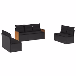 VidaXL 3259955, 7 pz