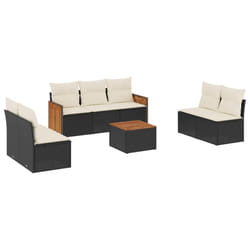 VidaXL 3259956 set mobili da esterno