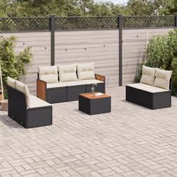 VidaXL 3259956 set mobili da esterno