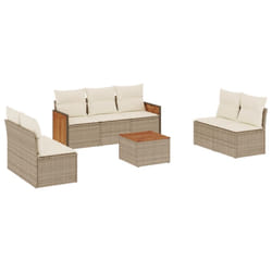 VidaXL 3259958 set mobili da esterno