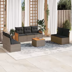 VidaXL 3259960 set mobili da esterno