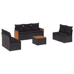 VidaXL 3259962, 8 pz