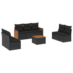 VidaXL 3259962 set mobili da esterno