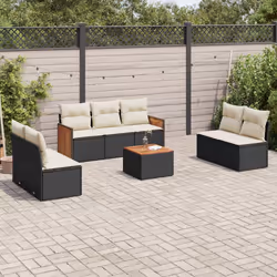 VidaXL 3259963 set mobili da esterno