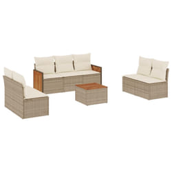 VidaXL 3259965 set mobili da esterno