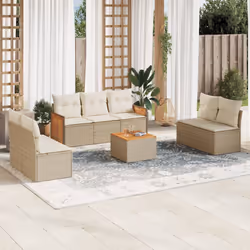 VidaXL 3259965 set mobili da esterno