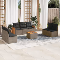 VidaXL 3259967 set mobili da esterno - Vista aggiuntiva 2