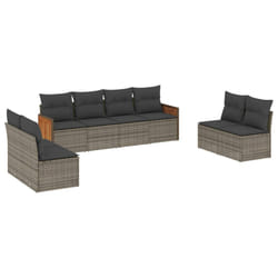 VidaXL 3259974 set mobili da esterno