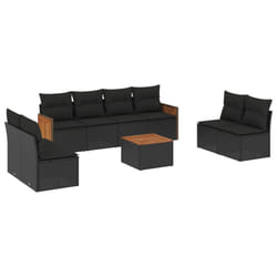 VidaXL 3259976 set mobili da esterno