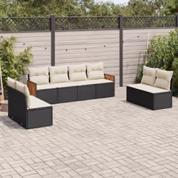 VidaXL 3259977 set mobili da esterno