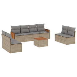 VidaXL 3259980 set mobili da esterno