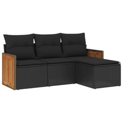 VidaXL 3259983 set mobili da esterno