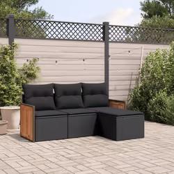 VidaXL 3259983 set mobili da esterno