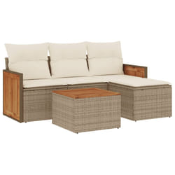 VidaXL 3259986 set mobili da esterno