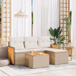 VidaXL 3259986 set mobili da esterno