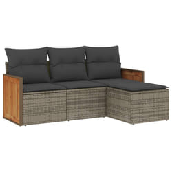 VidaXL 3259988 set mobili da esterno