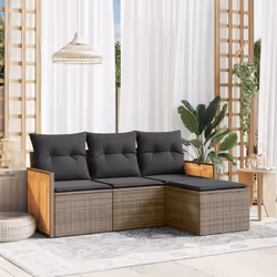 VidaXL 3259988 set mobili da esterno