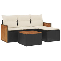 VidaXL 3259991 set mobili da esterno