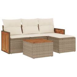 VidaXL 3259993 set mobili da esterno