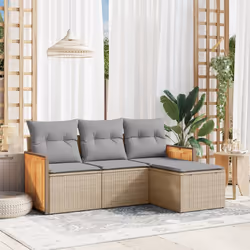 VidaXL 3259994 set mobili da esterno