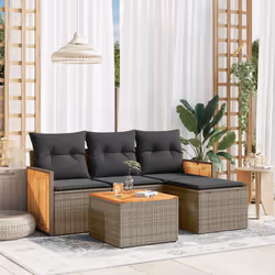 VidaXL 3259995 set mobili da esterno