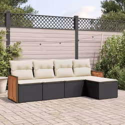 VidaXL 3259998 set mobili da esterno - Vista aggiuntiva 2