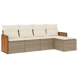 VidaXL 3260007 set mobili da esterno