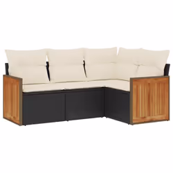 VidaXL 3260012, 4 pz
