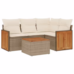 VidaXL 3260014, 4 pz