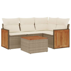 VidaXL 3260014 set mobili da esterno