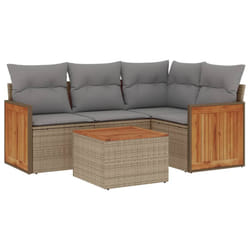 VidaXL 3260015 set mobili da esterno