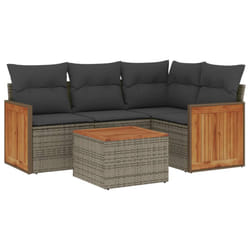 VidaXL 3260023 set mobili da esterno