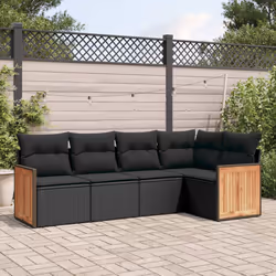 VidaXL 3260025 set mobili da esterno
