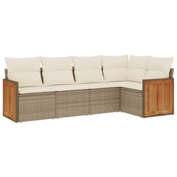 VidaXL 3260028 set mobili da esterno