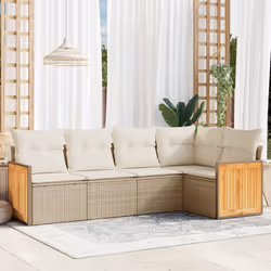 VidaXL 3260028 set mobili da esterno