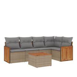 VidaXL 3260029 set mobili da esterno