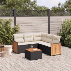 VidaXL 3260040 set mobili da esterno - Vista aggiuntiva 2