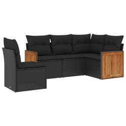 VidaXL 3260053 set mobili da esterno