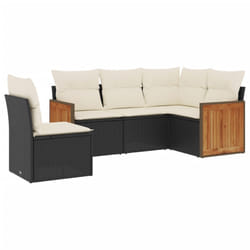 VidaXL 3260054 set mobili da esterno