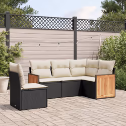VidaXL 3260054 set mobili da esterno - Vista aggiuntiva 2