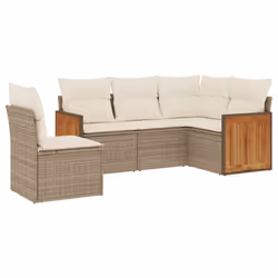 VidaXL 3260056 set mobili da esterno - Vista aggiuntiva 2
