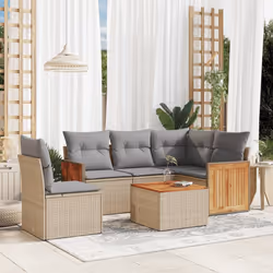 VidaXL 3260057 set mobili da esterno - Vista aggiuntiva 2