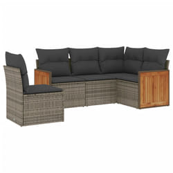 VidaXL 3260058 set mobili da esterno