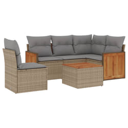 VidaXL 3260064 set mobili da esterno