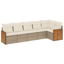 VidaXL 3260070 set mobili da esterno