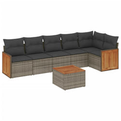 VidaXL 3260072 set mobili da esterno