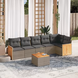 VidaXL 3260072 set mobili da esterno