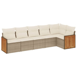 VidaXL 3260077 set mobili da esterno