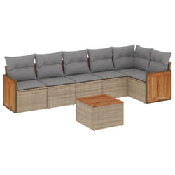 VidaXL 3260078 set mobili da esterno